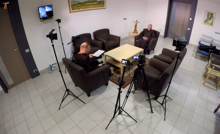 Intervista a fr. Mauro Jöhri alla fine del suo mandato di Ministro Generale