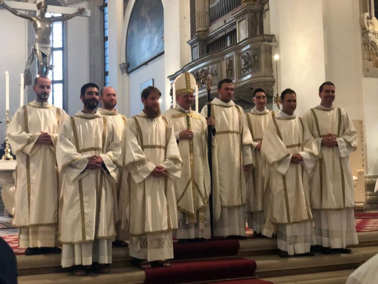 Ordinazioni diaconali a Padova