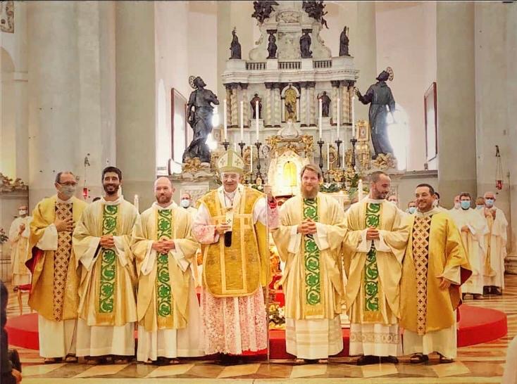 Ordinazioni sacerdotali
